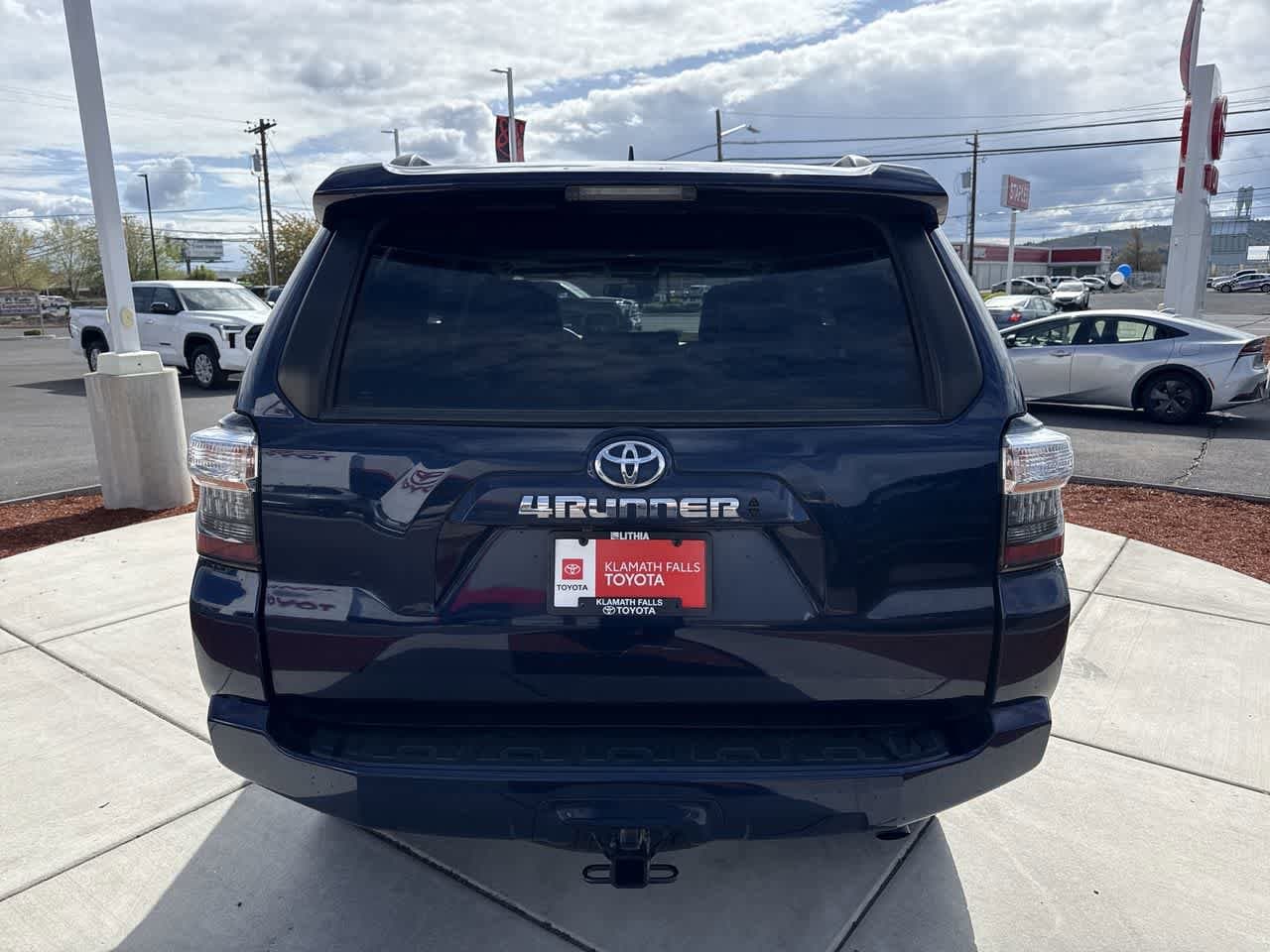 Thumbnail: 2023 Toyota 4Runner - 4