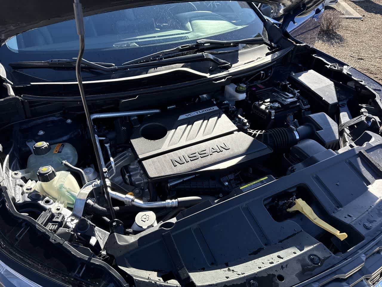 Thumbnail: 2023 Nissan Rogue - 7