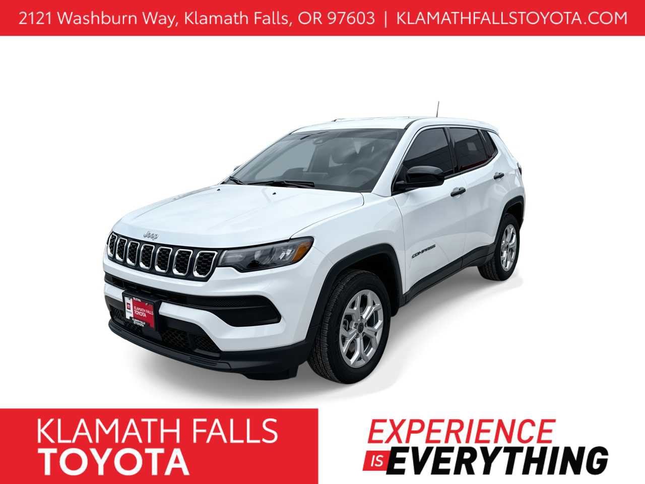 Thumbnail: 2025 Jeep Compass - 1