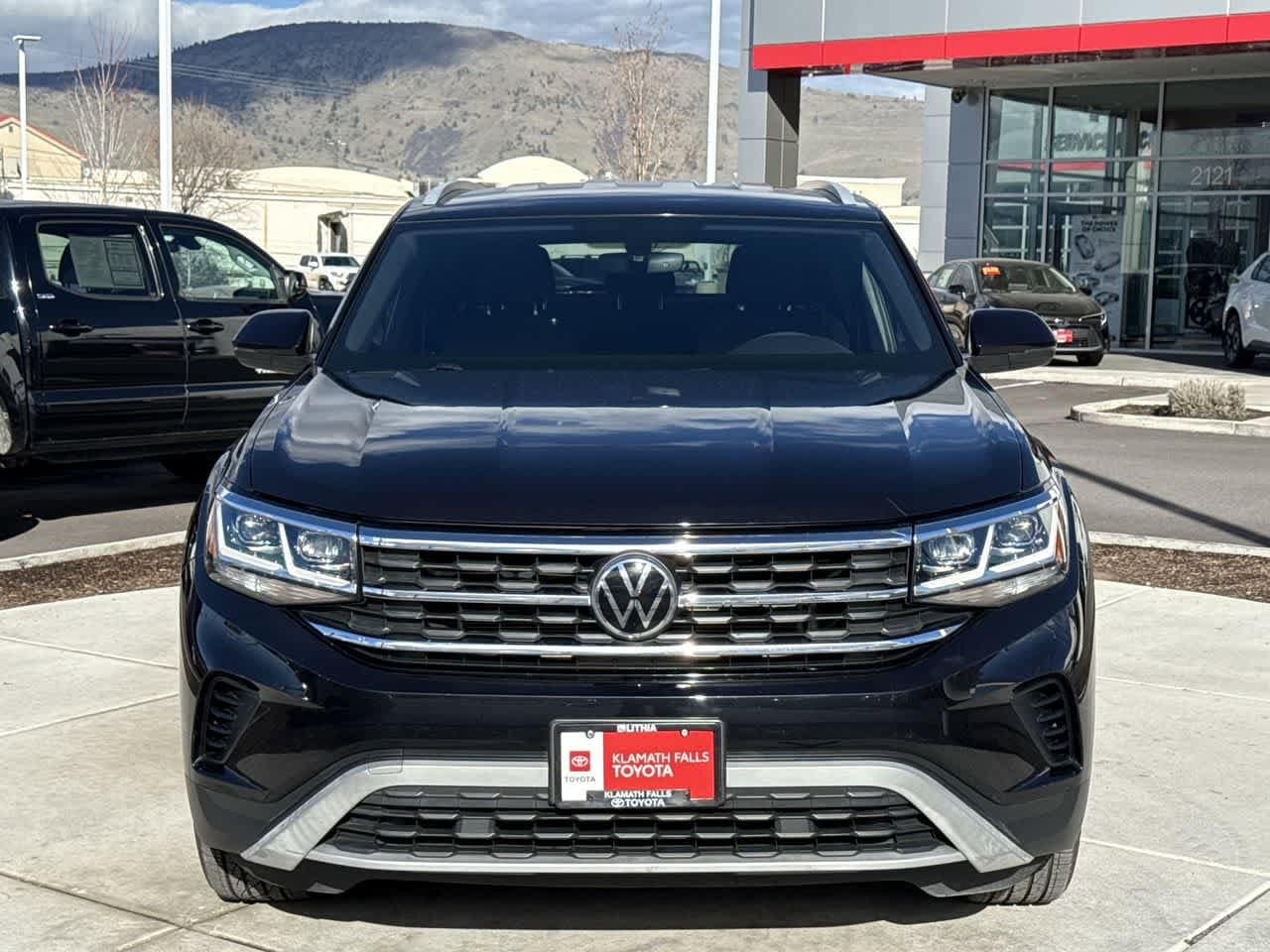 Thumbnail: 2020 Volkswagen Atlas - 3