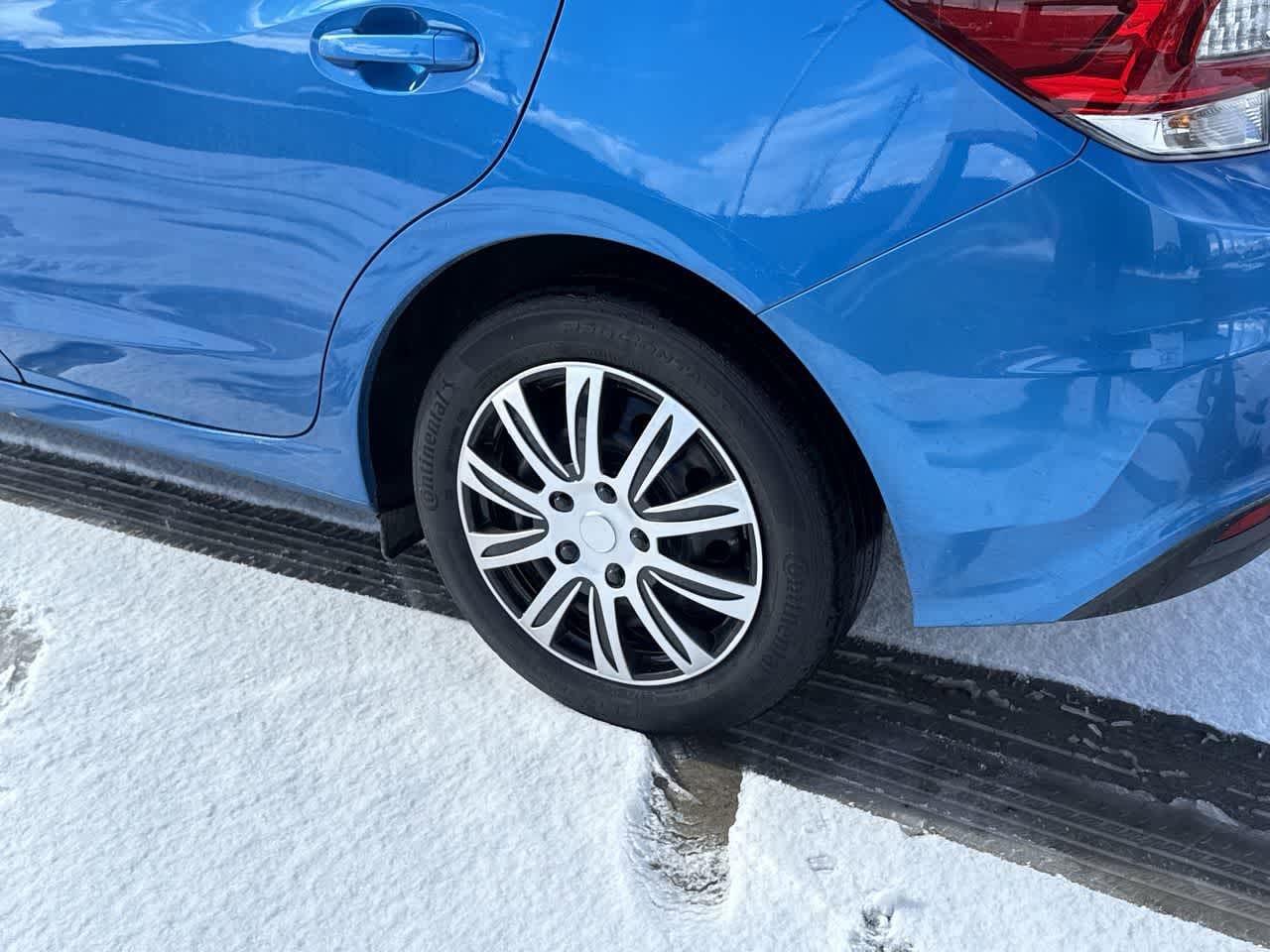 Thumbnail: 2023 Subaru Impreza - 8