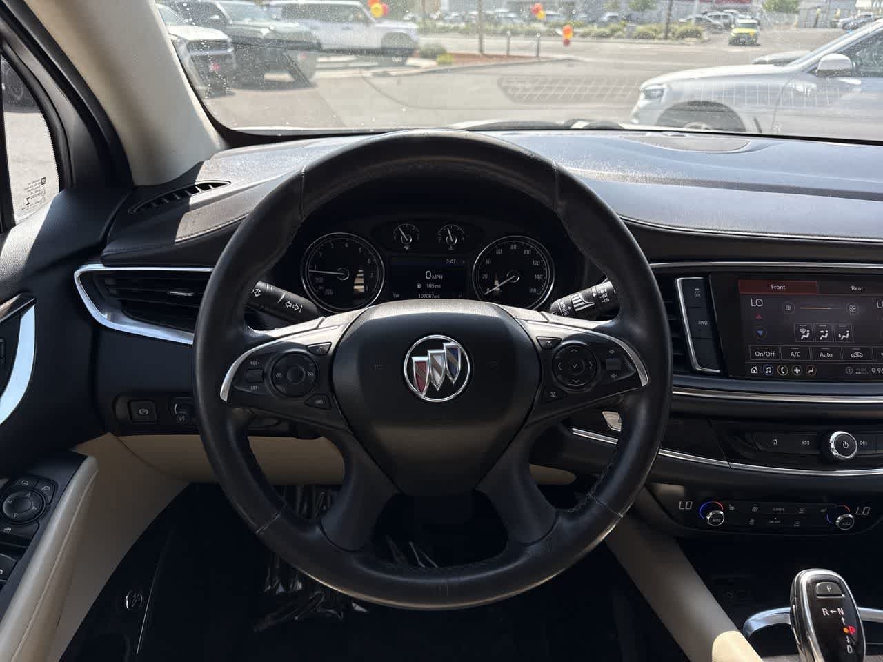 2021 Buick Enclave Essence - Photo 17