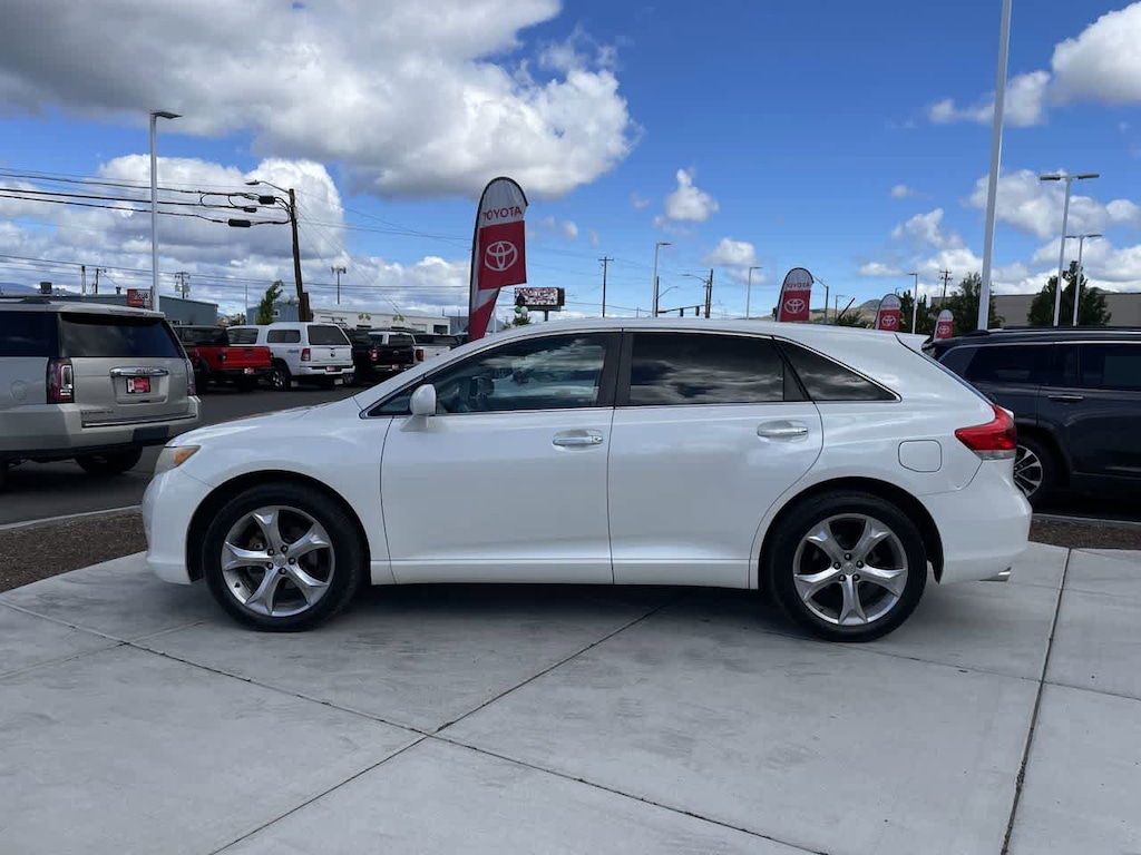 Used 2010 Toyota Venza Base V6 Crossover