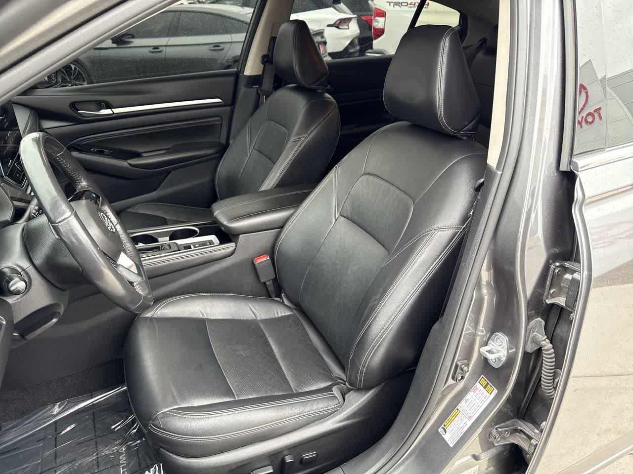 Thumbnail: 2023 Nissan Altima - 11