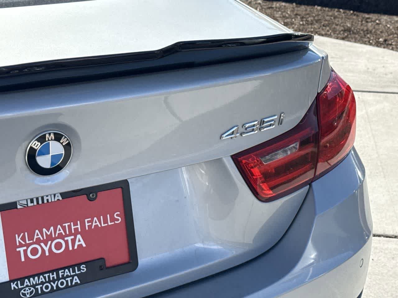 Thumbnail: 2014 BMW 4 Series - 9