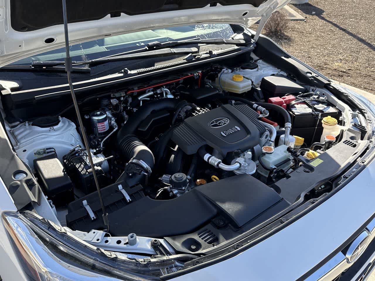 Thumbnail: 2020 Subaru Crosstrek - 7