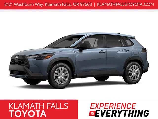 2026 Toyota Corolla Cross L AWD's photo