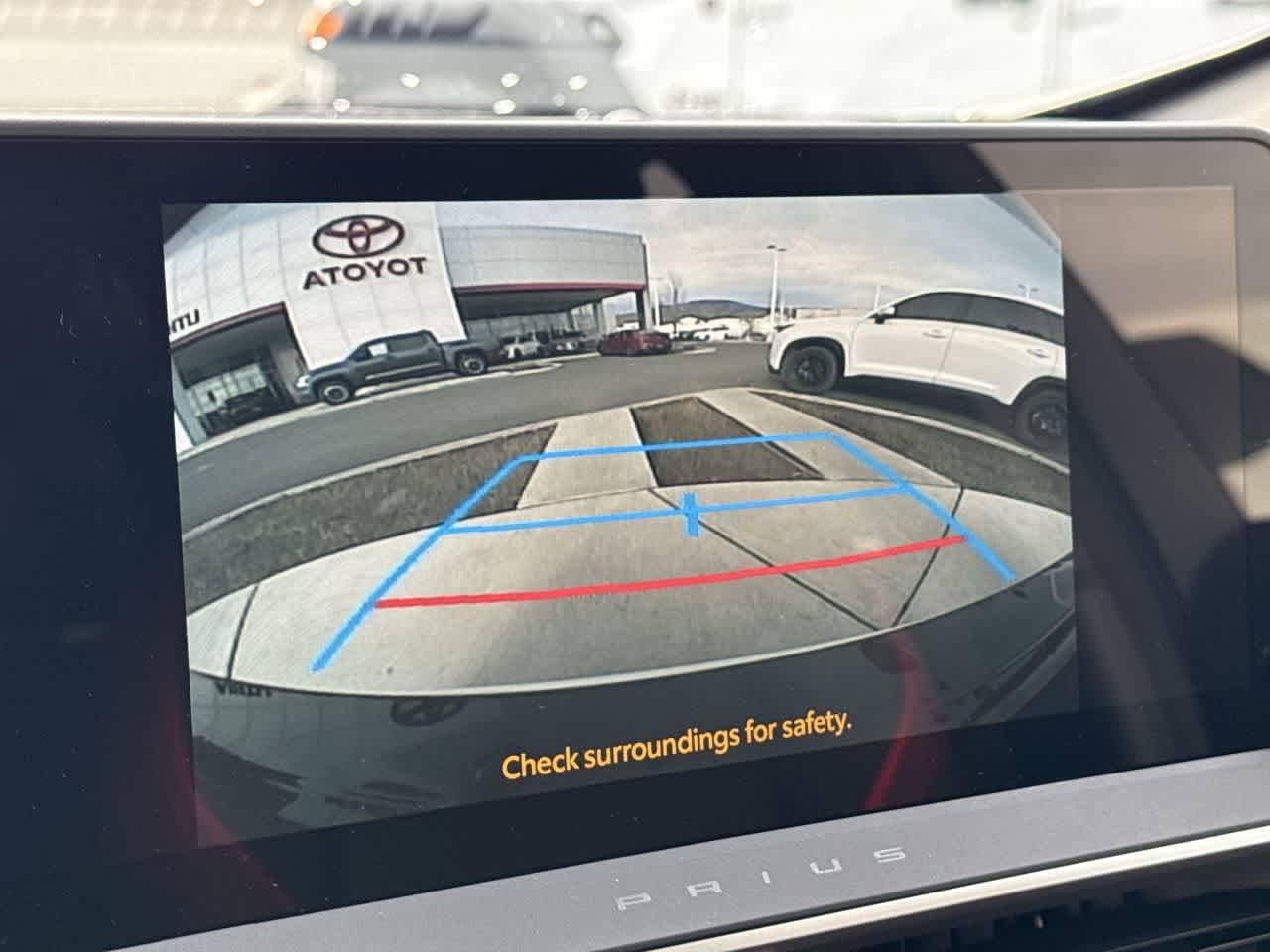 Thumbnail: 2026 Toyota Prius - 19