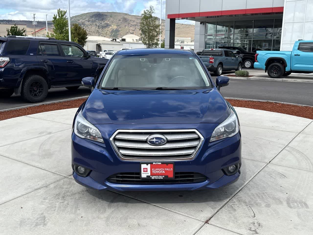 Thumbnail: 2017 Subaru Legacy - 3