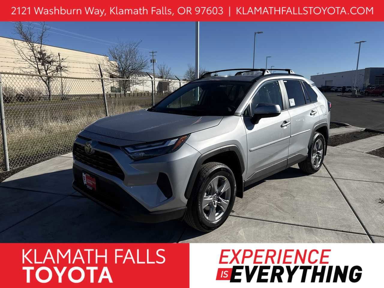 Thumbnail: 2025 Toyota RAV4 - 1