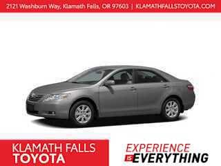 2007 Toyota Camry LE -
                  Klamath Falls, OR