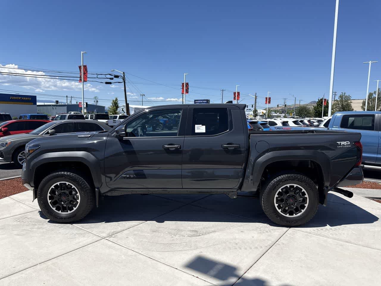 Thumbnail: 2026 Toyota Tacoma - 2