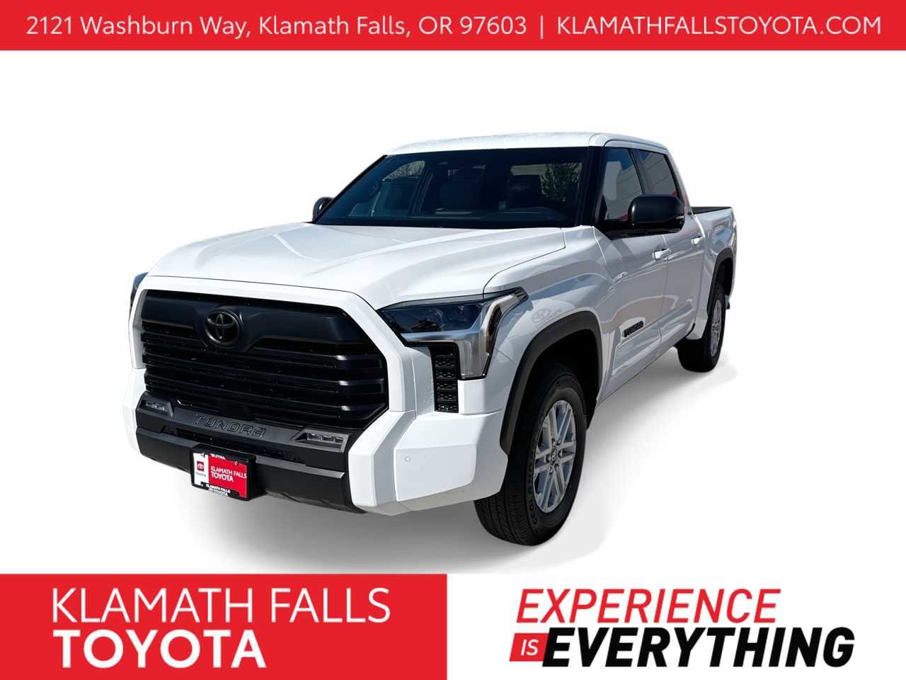 Thumbnail: 2026 Toyota Tundra - 1