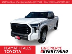 New 2026 Toyota Tundra SR5 Klamath Falls, OR