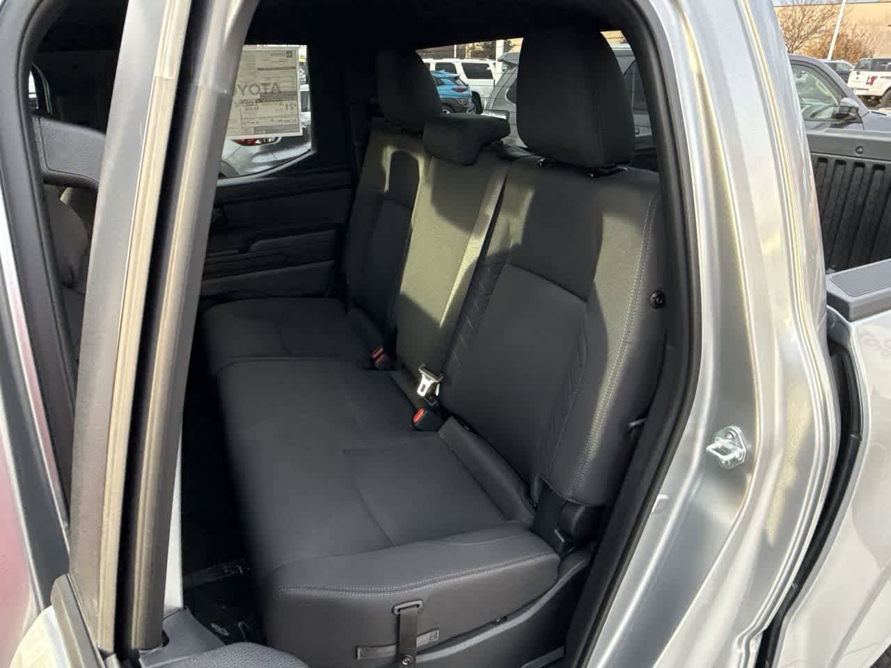 Thumbnail: 2025 Toyota Tacoma - 12