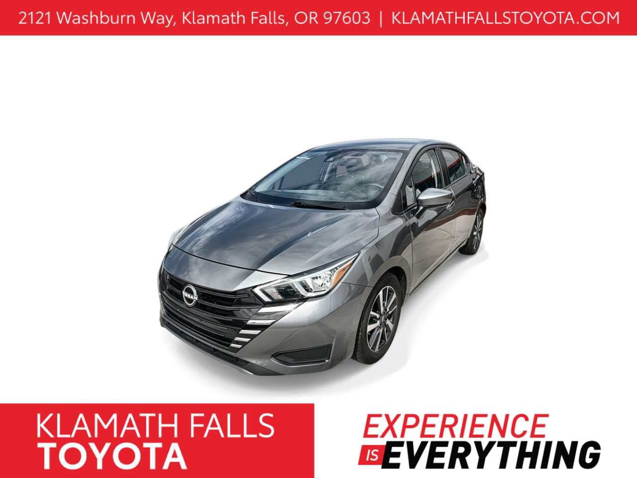 2024 Nissan Versa