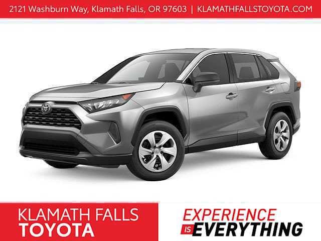 2025 Toyota RAV4 LE -
                  Klamath Falls, OR