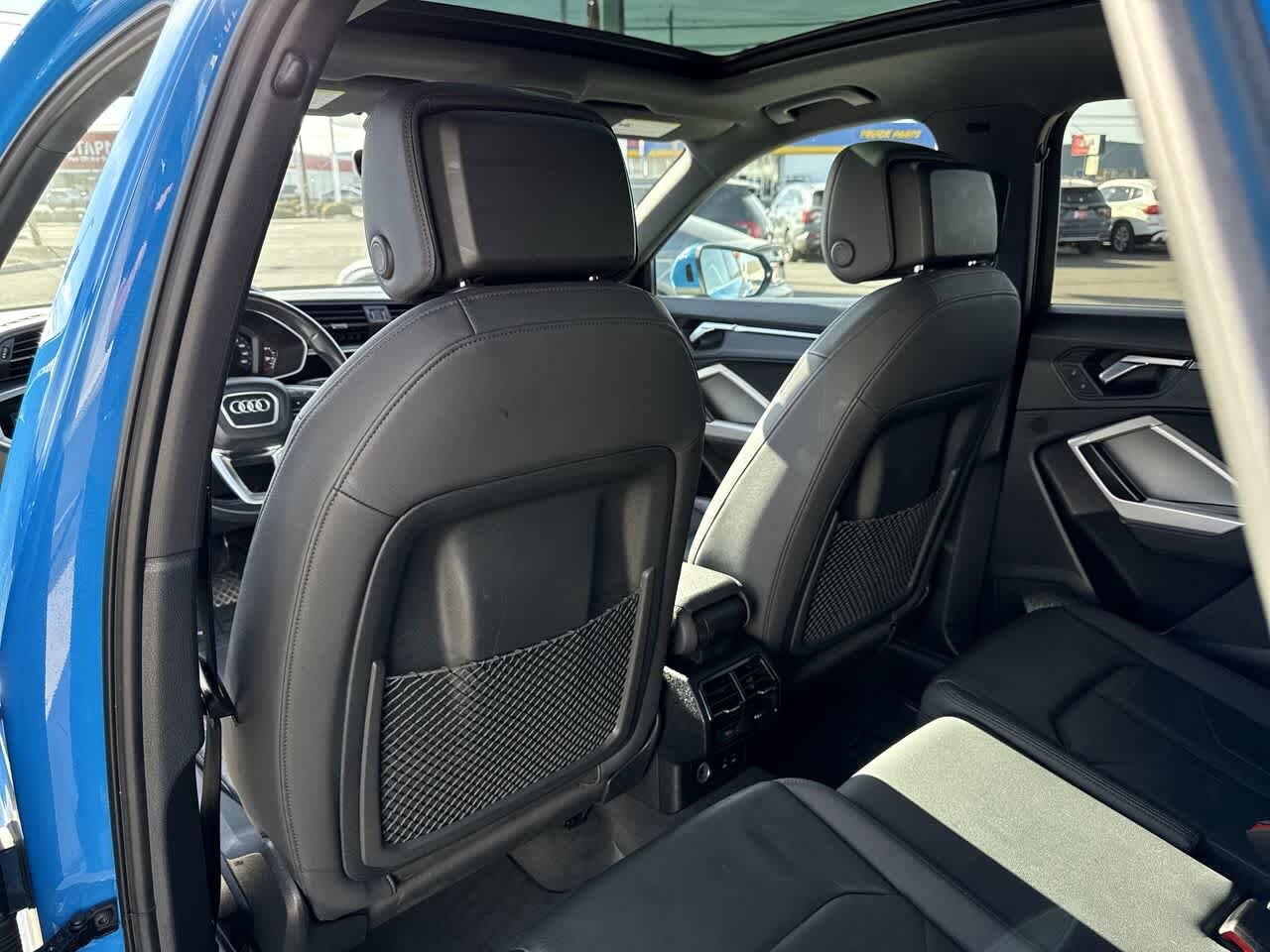 Thumbnail: 2023 Audi Q3 - 13