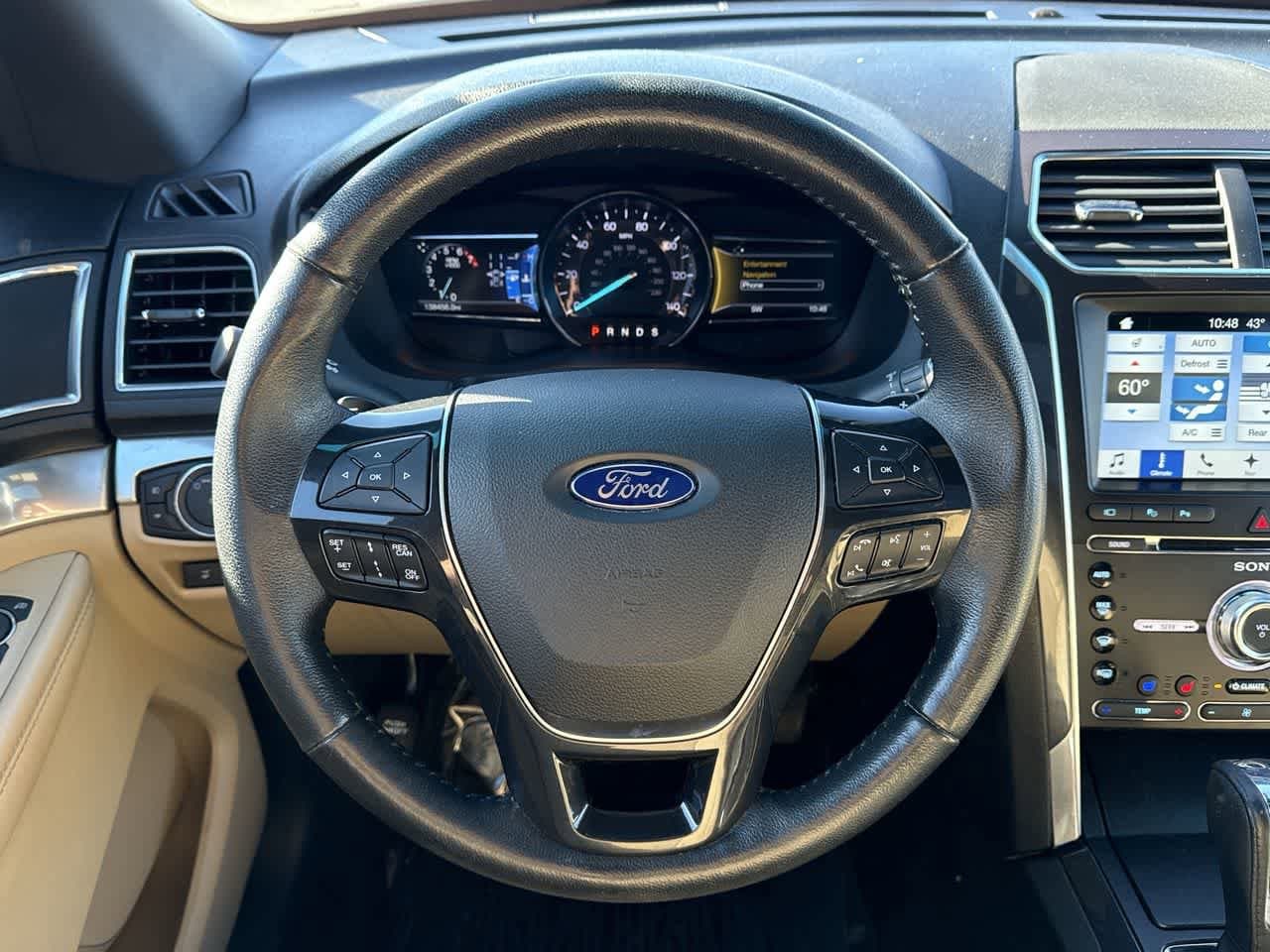 Thumbnail: 2017 Ford Explorer - 16