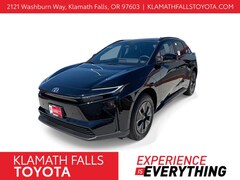 New 2026 Toyota bZ XLE Klamath Falls, OR