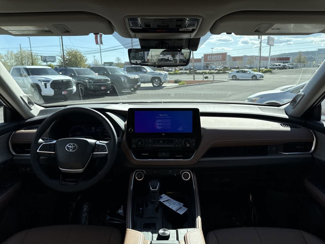 Thumbnail: 2026 Toyota Grand Highlander - 16