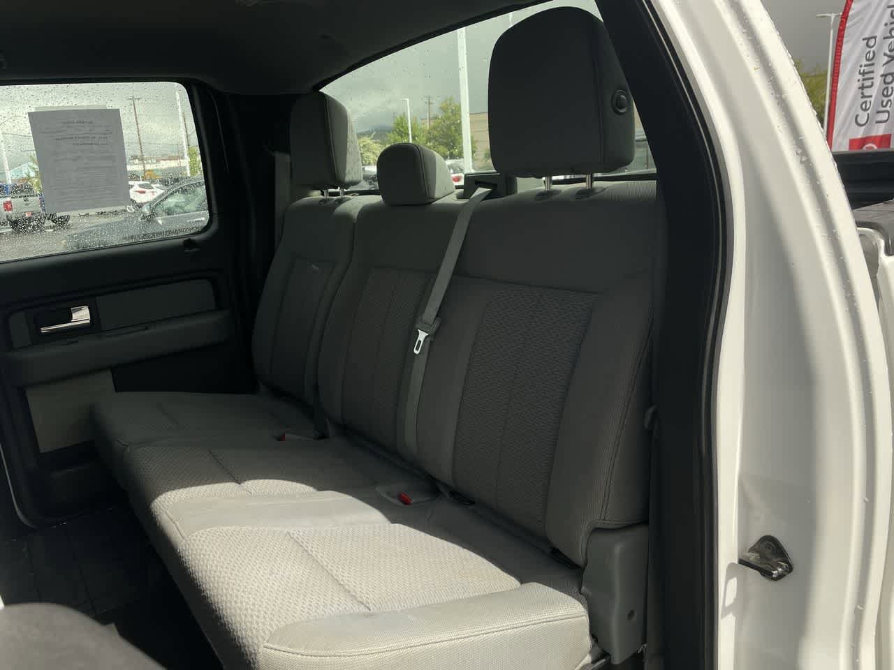 Thumbnail: 2013 Ford F-150 - 12