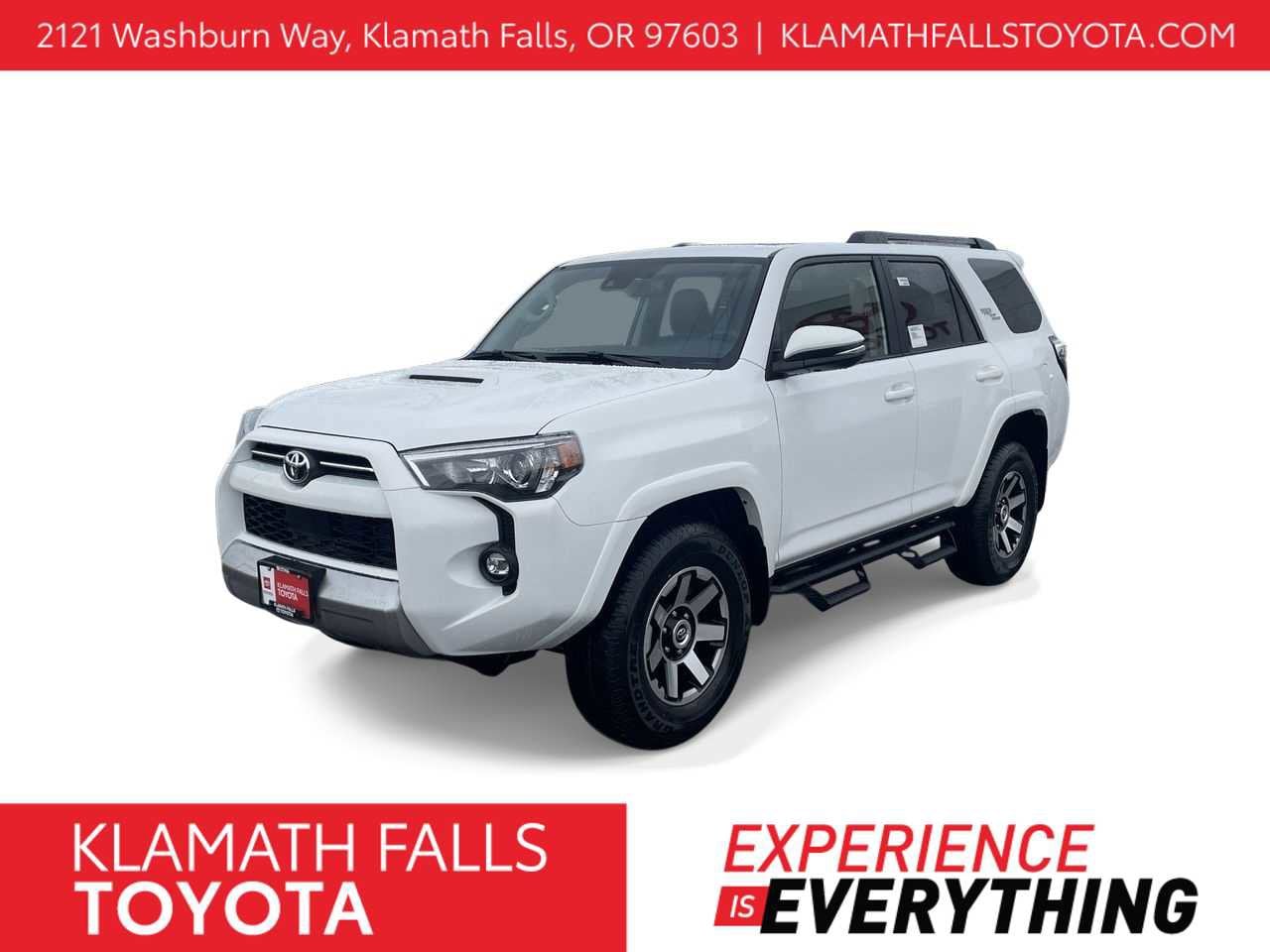 Thumbnail: 2023 Toyota 4Runner - 1