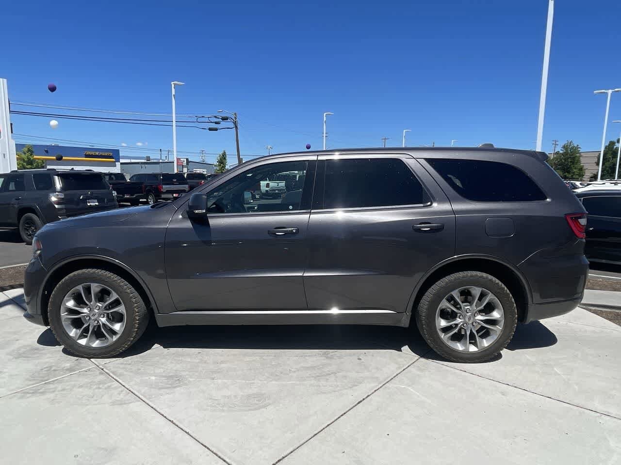 Thumbnail: 2019 Dodge Durango - 2