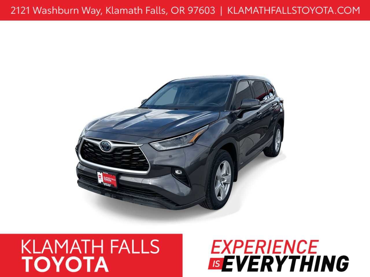 Thumbnail: 2021 Toyota Highlander - 1