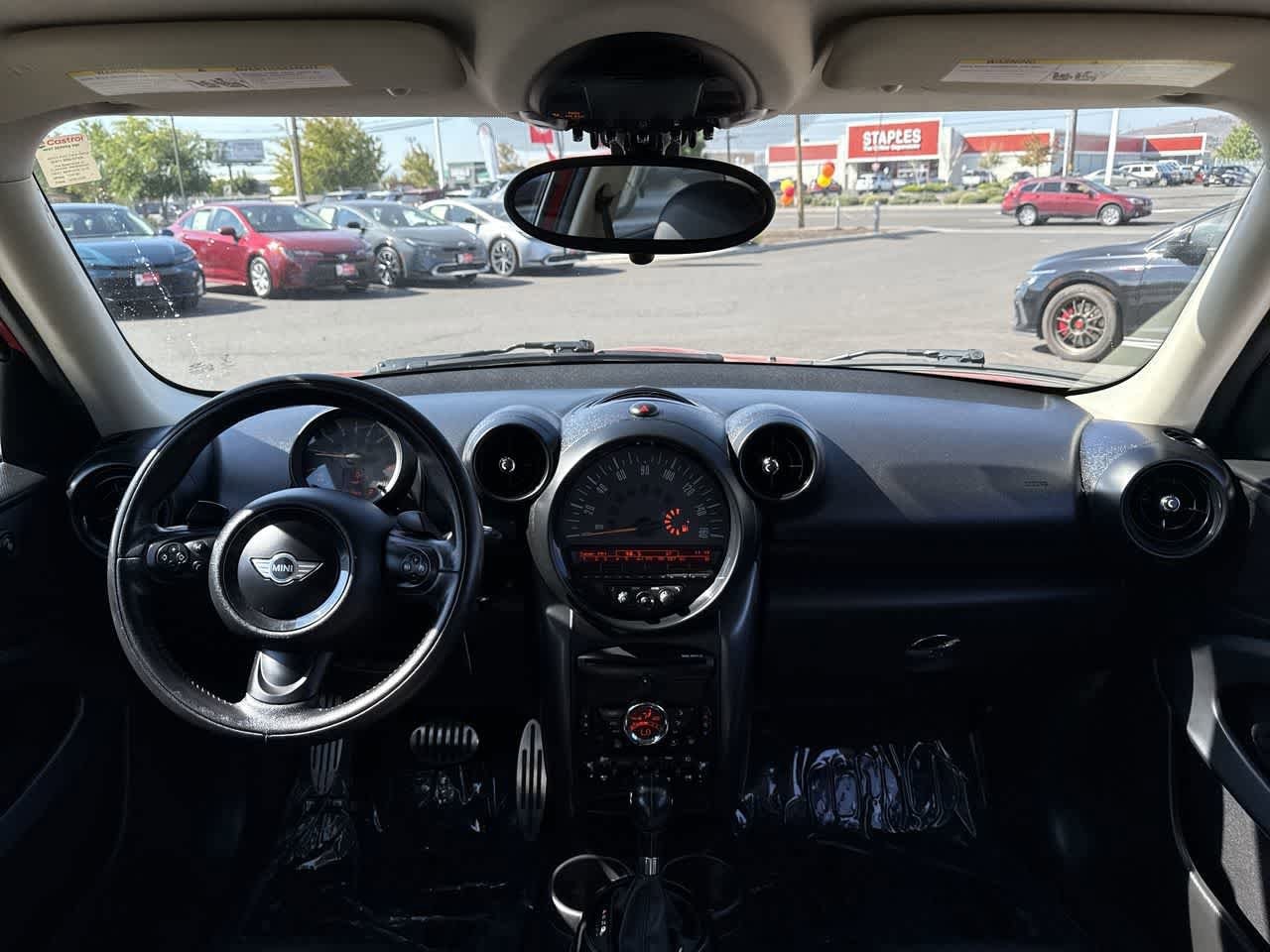 Thumbnail: 2015 MINI Cooper Paceman - 14