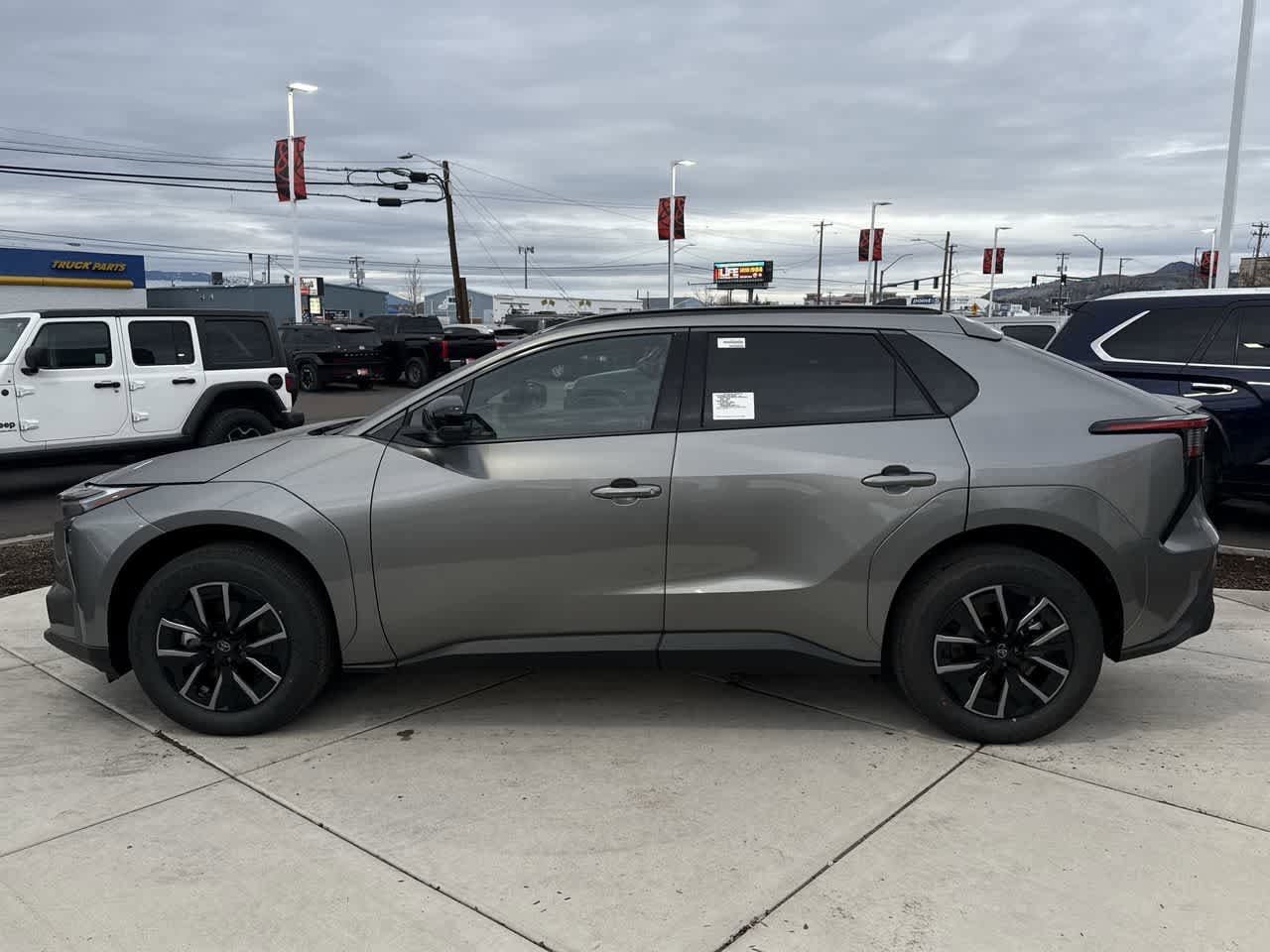 Thumbnail: 2026 Toyota bZ - 2