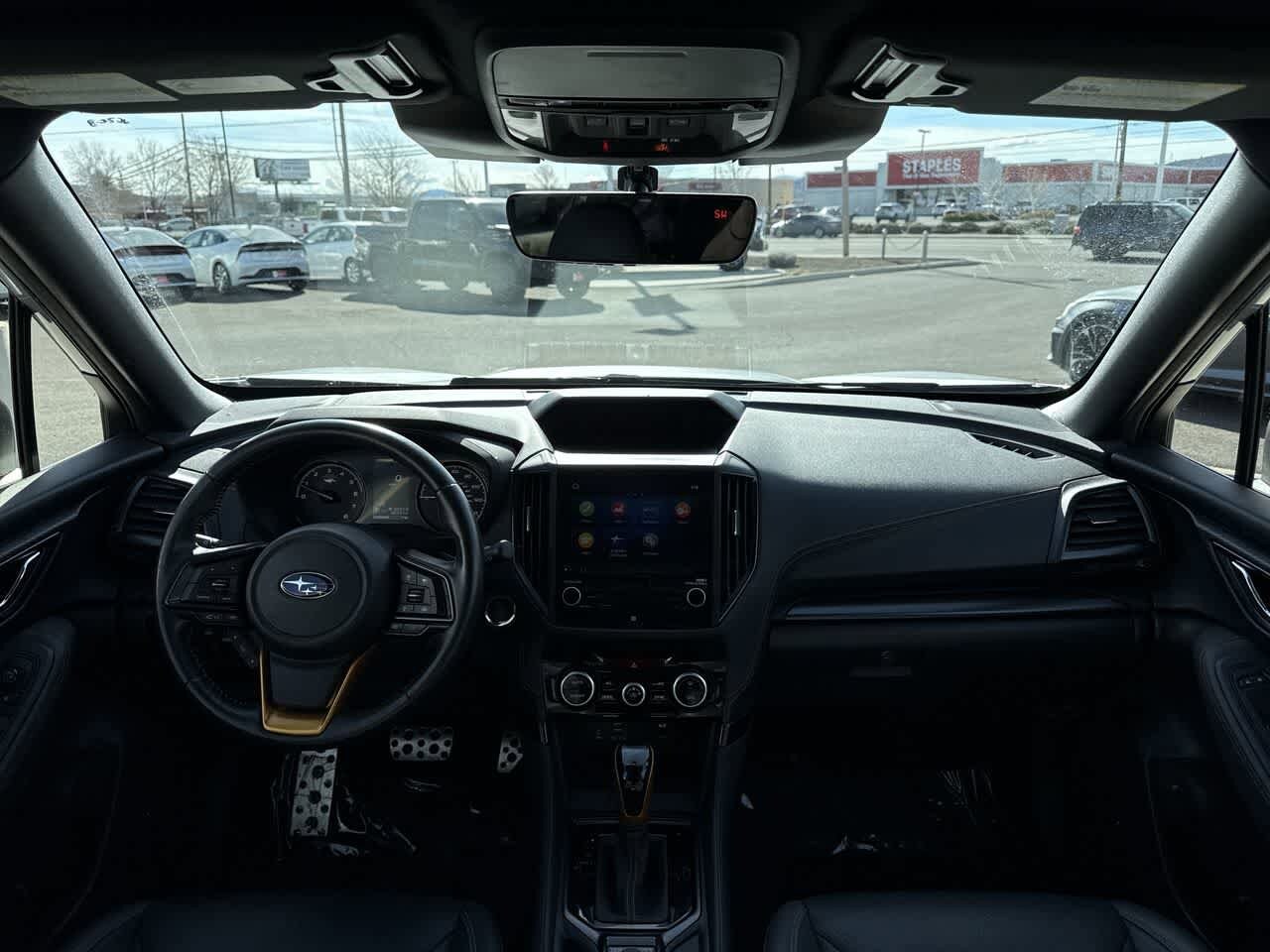 Thumbnail: 2022 Subaru Forester - 15