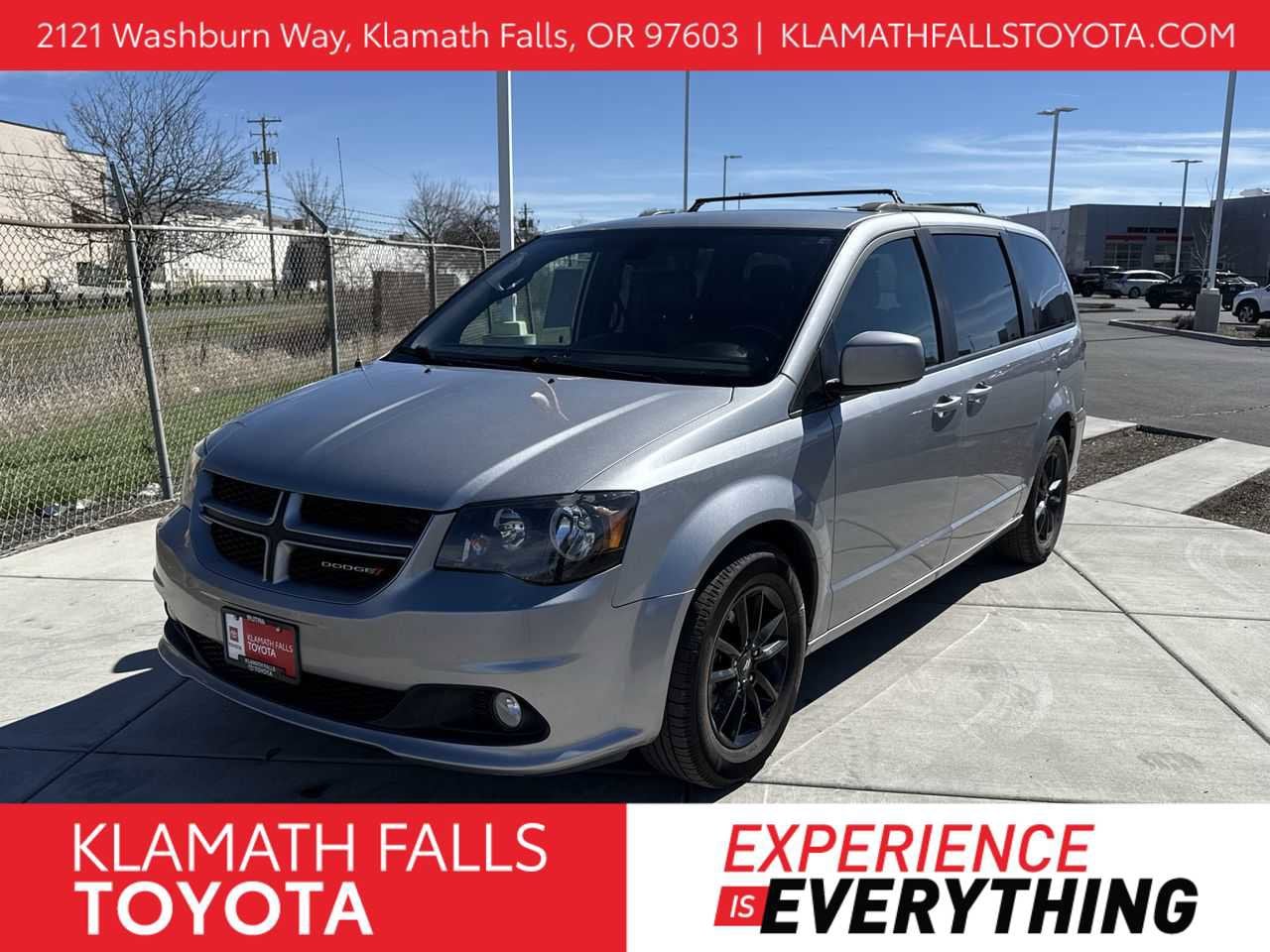 2019 Dodge Grand Caravan GT -
                  Klamath Falls, OR