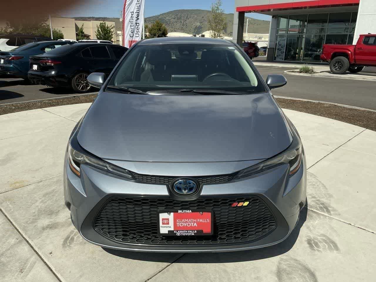 Thumbnail: 2021 Toyota Corolla - 3