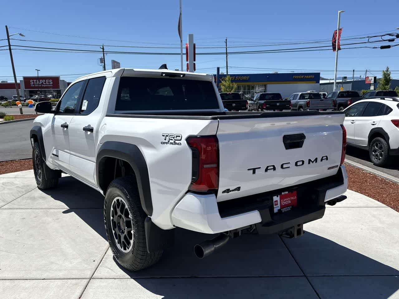 Thumbnail: 2026 Toyota Tacoma - 5