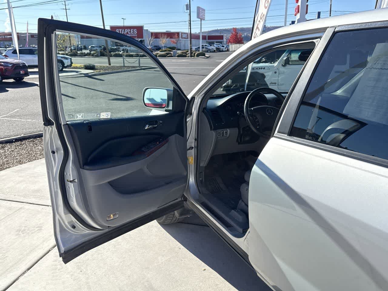 Thumbnail: 2003 Acura MDX - 10