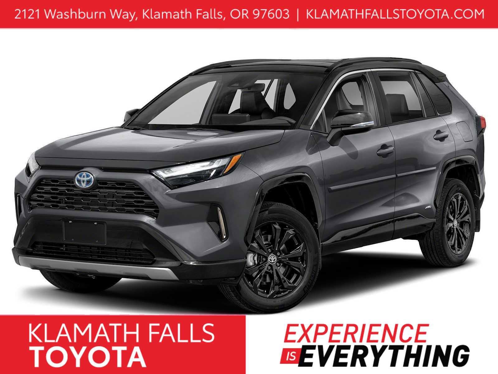2024 Toyota RAV4 Hybrid XSE AWD's photo