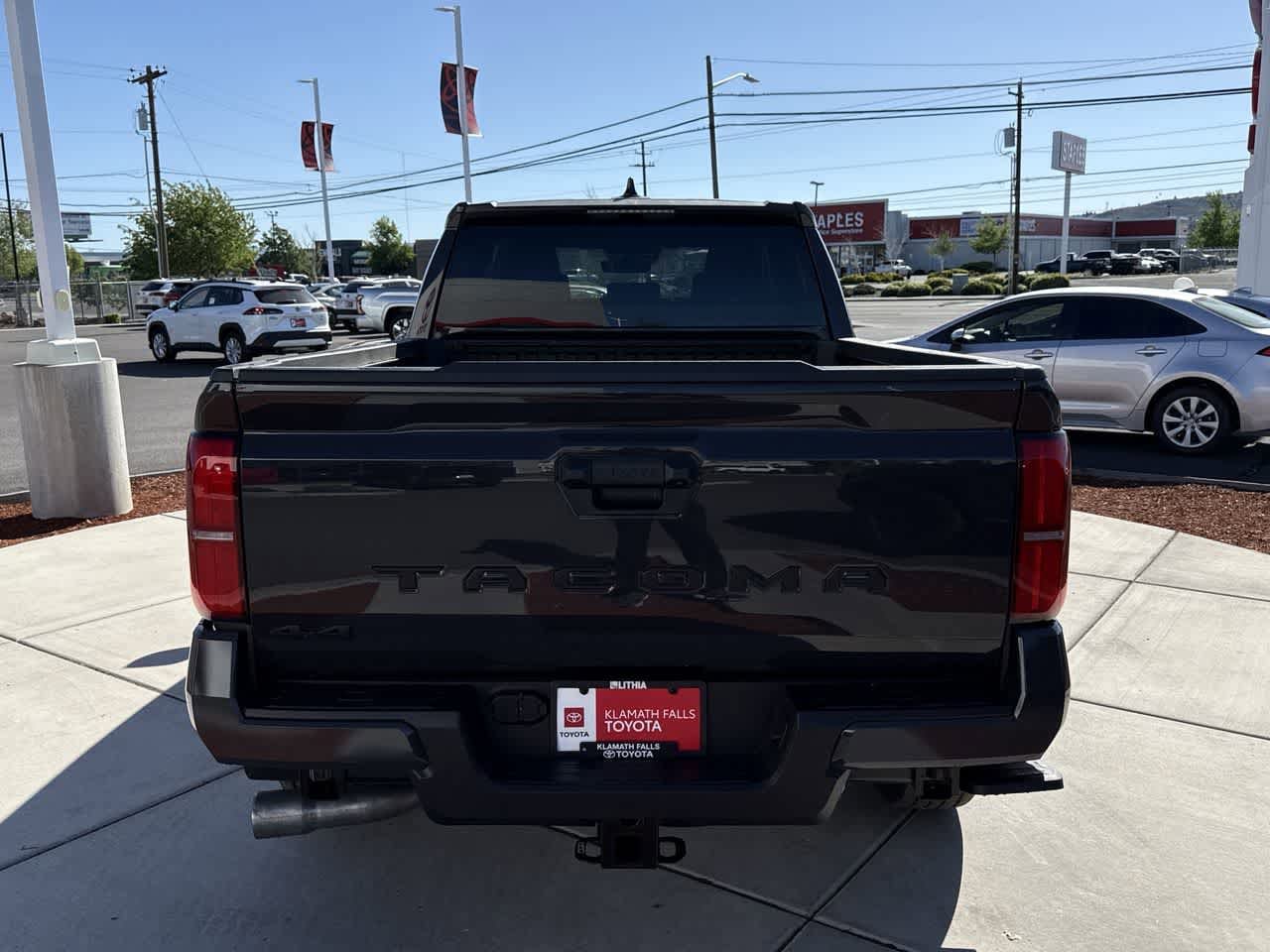 Thumbnail: 2026 Toyota Tacoma - 4
