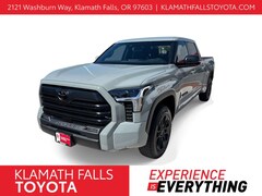New 2026 Toyota Tundra SR5 Klamath Falls, OR
