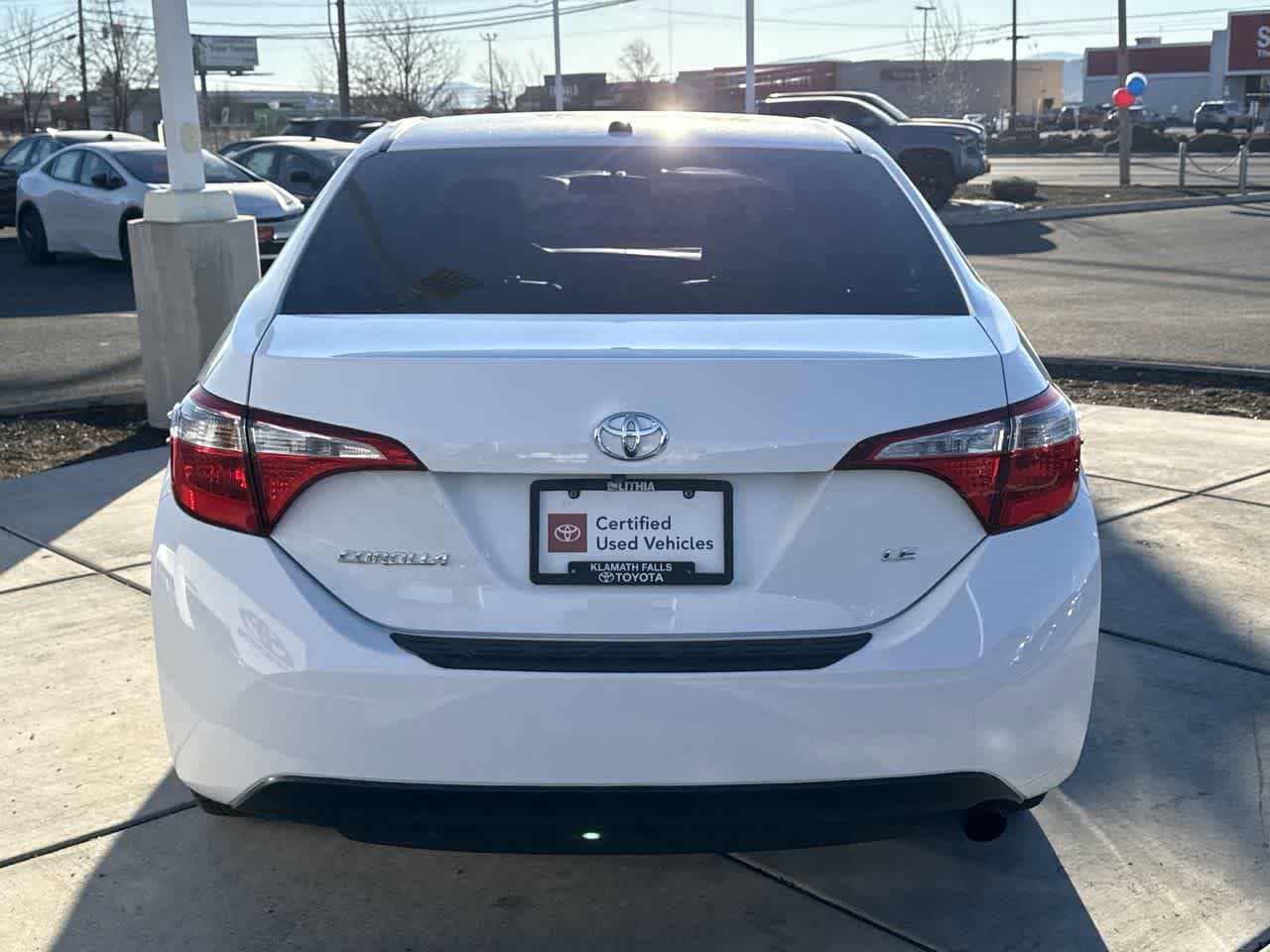 Thumbnail: 2016 Toyota Corolla - 4