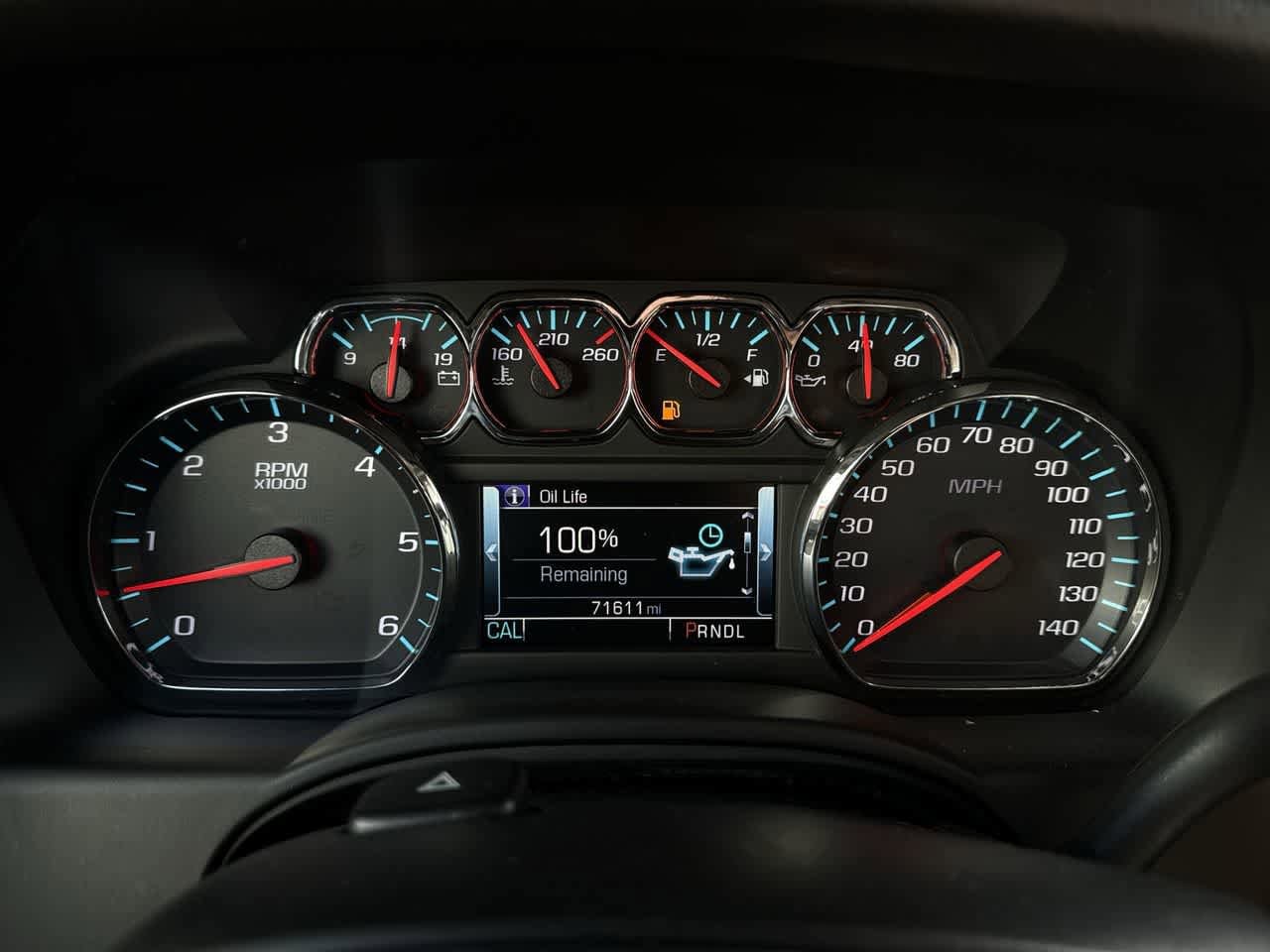 Thumbnail: 2020 Chevrolet Tahoe - 17