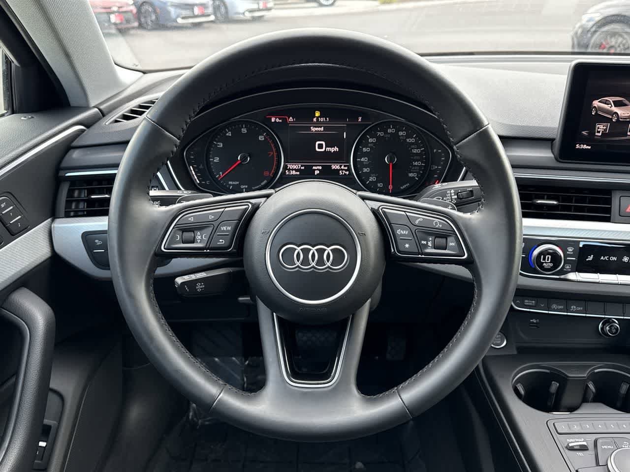 Thumbnail: 2018 Audi A4 - 16