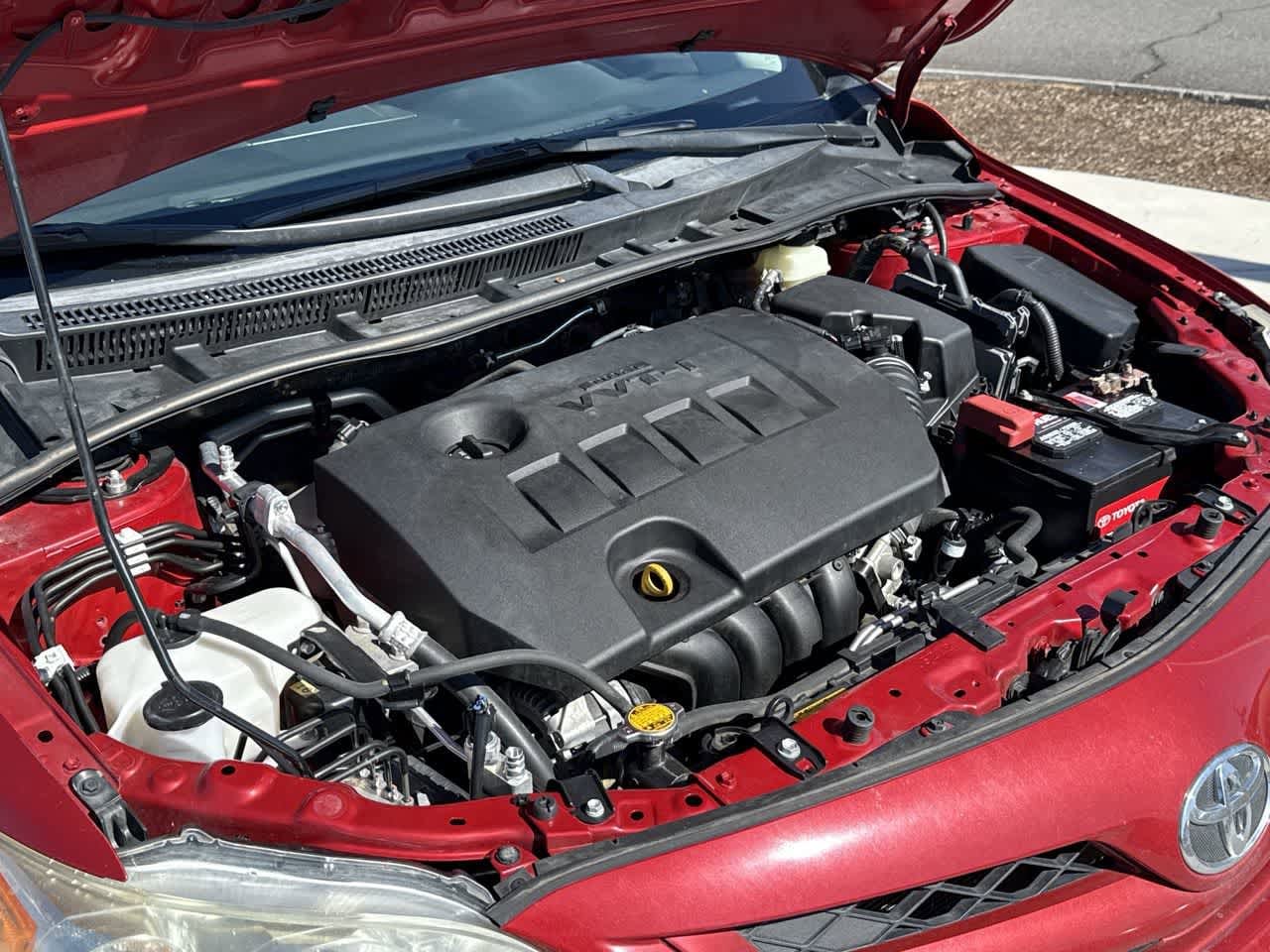Thumbnail: 2012 Toyota Corolla - 7
