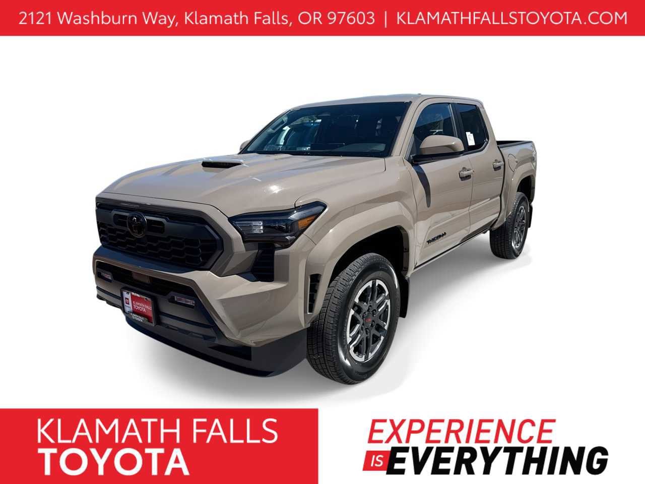 Thumbnail: 2026 Toyota Tacoma - 1