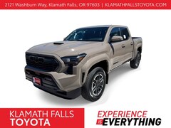 New 2026 Toyota Tacoma TRD Sport Klamath Falls, OR