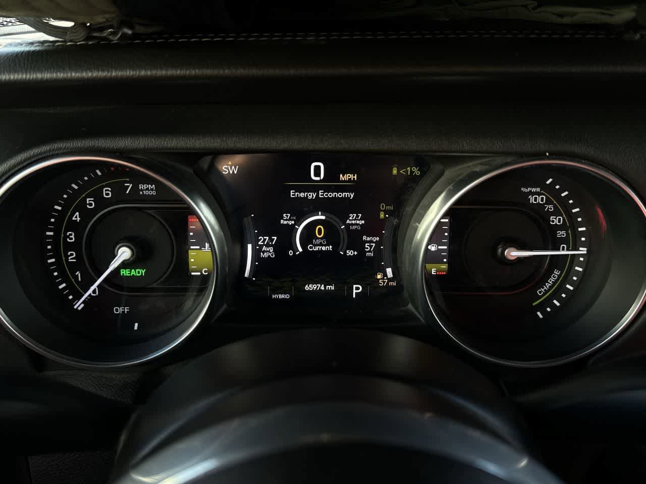 Thumbnail: 2021 Jeep Wrangler - 17