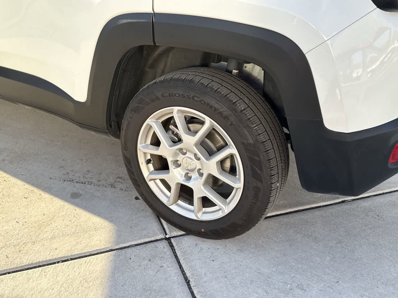 Thumbnail: 2023 Jeep Renegade - 8