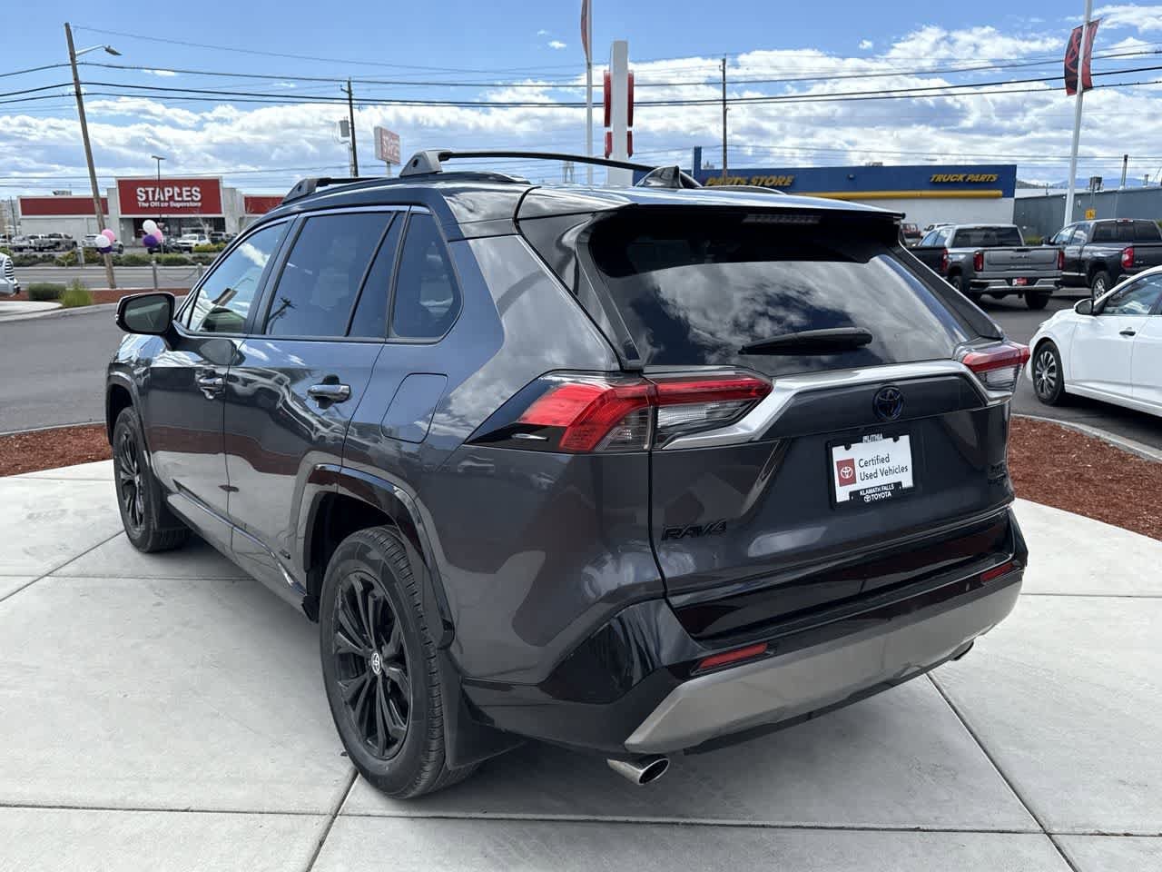 Thumbnail: 2024 Toyota RAV4 - 5