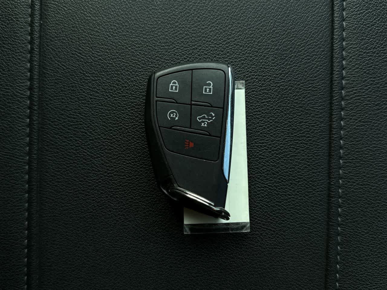 Thumbnail: 2023 Chevrolet Silverado 1500 - 23