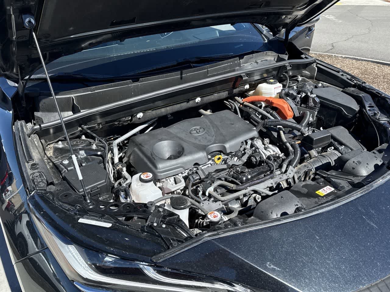 Thumbnail: 2021 Toyota Venza - 8